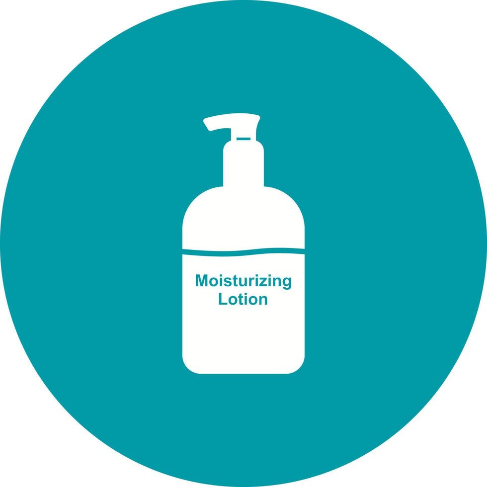 Lotion Vector Icon