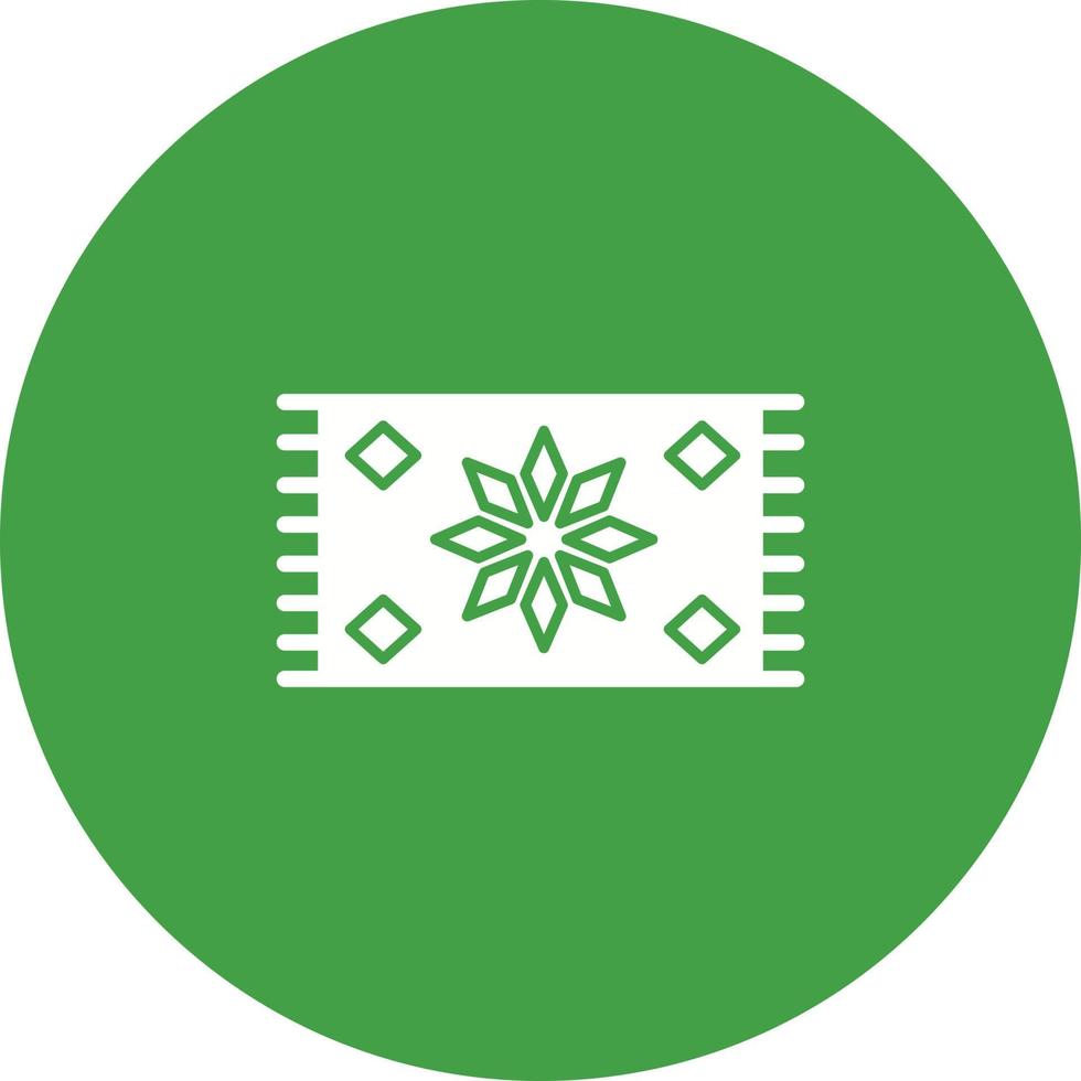 Carpet Vector Icon