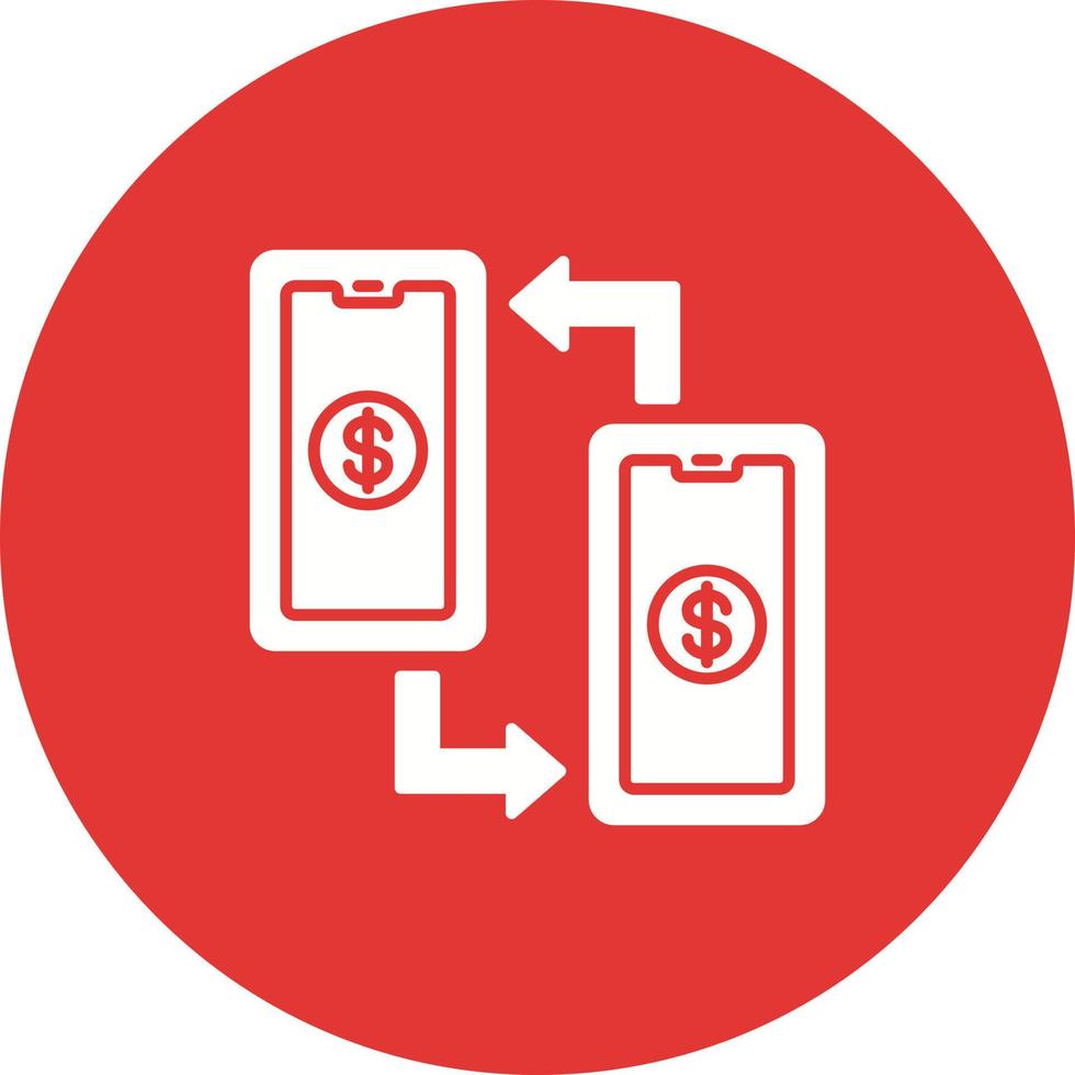 Transaction Vector Icon