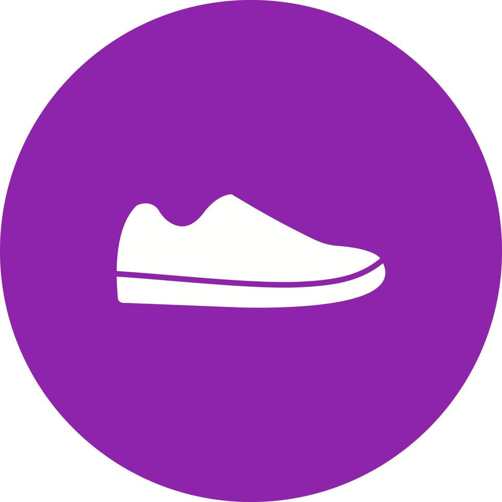 Shoe Vector Icon 19934656 Vector Art at Vecteezy