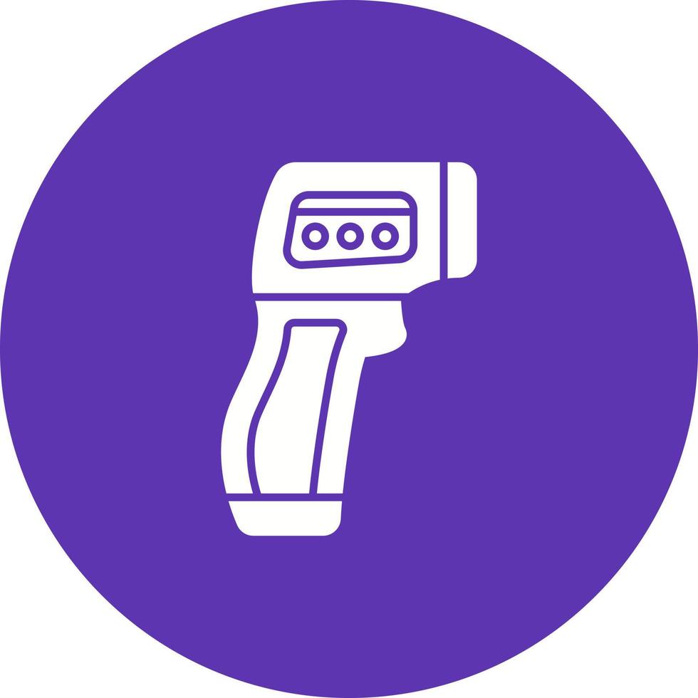 Thermometer Vector Icon