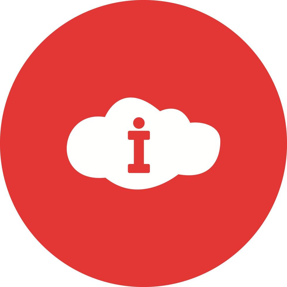 Information Vector Icon