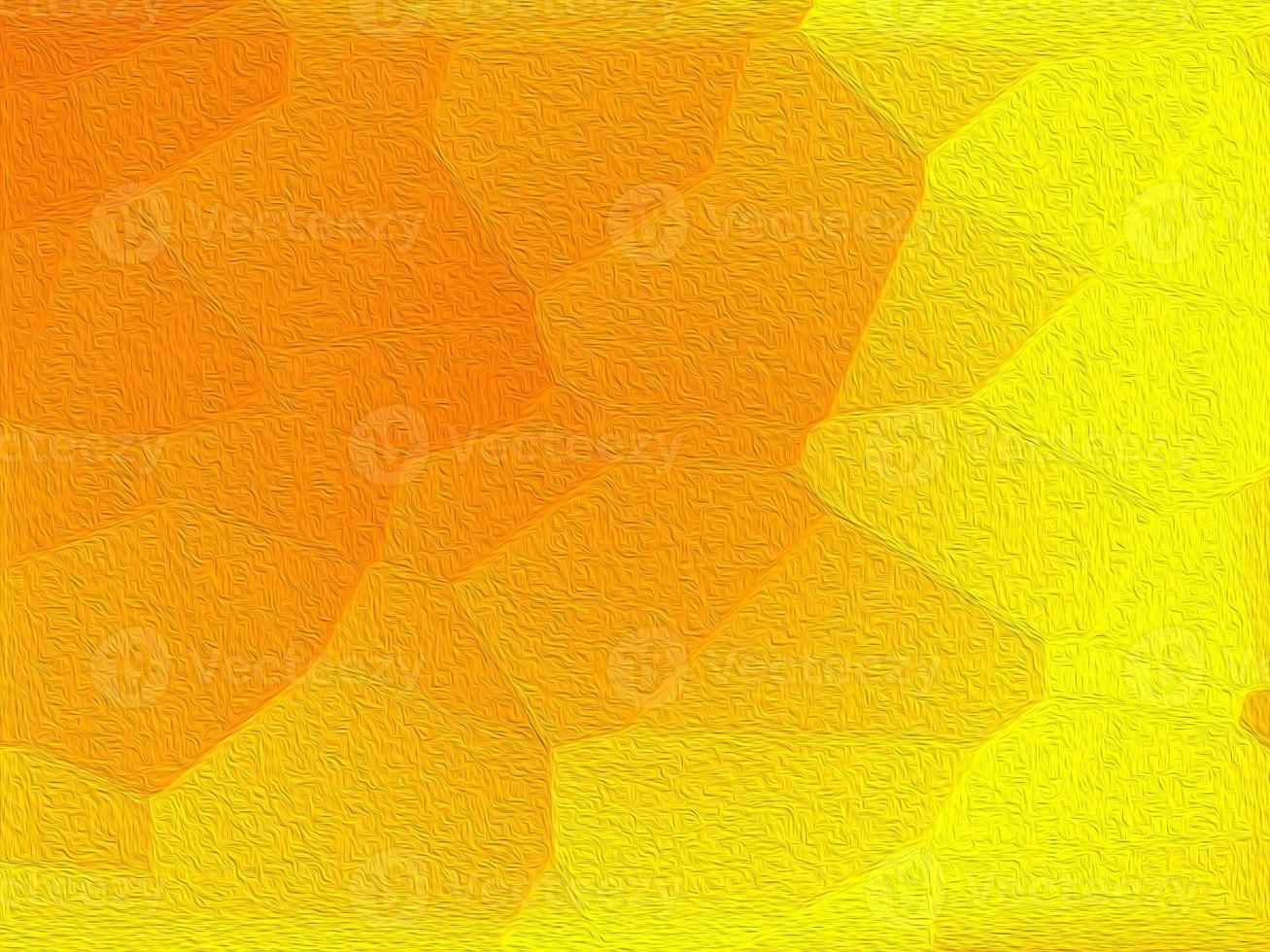 grunge naranja fondo, 3d representación. 3d ilustración. foto