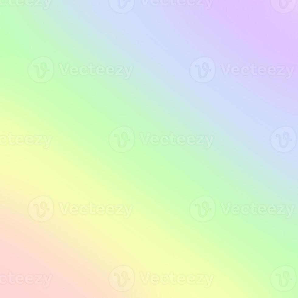 Gradient colorful background. photo