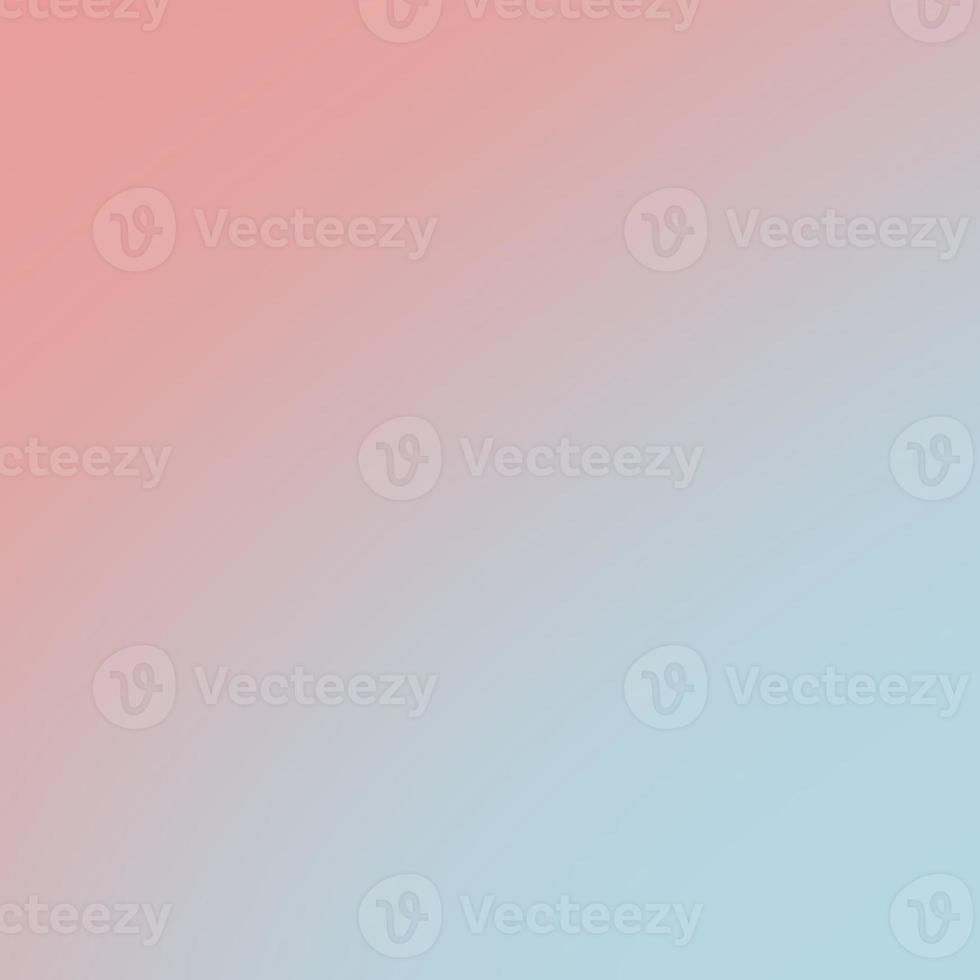 Gradient colorful background. photo