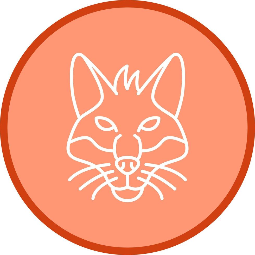 Fox Vector Icon