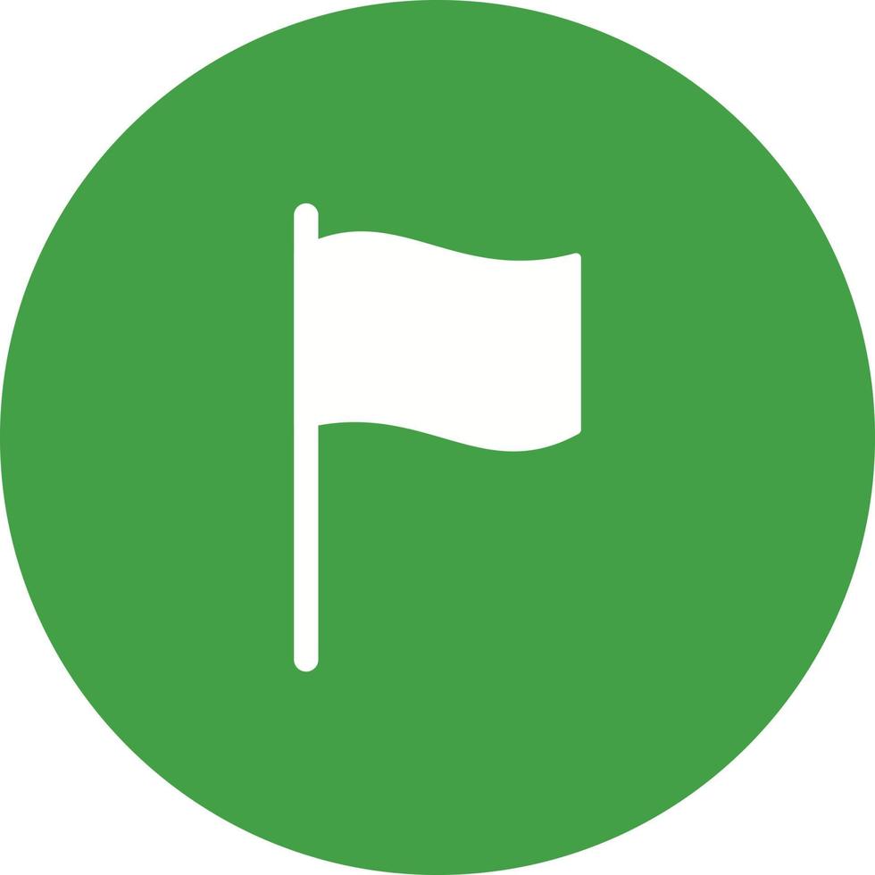 Flag Vector Icon