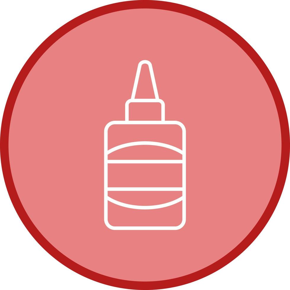 Glue Vector Icon