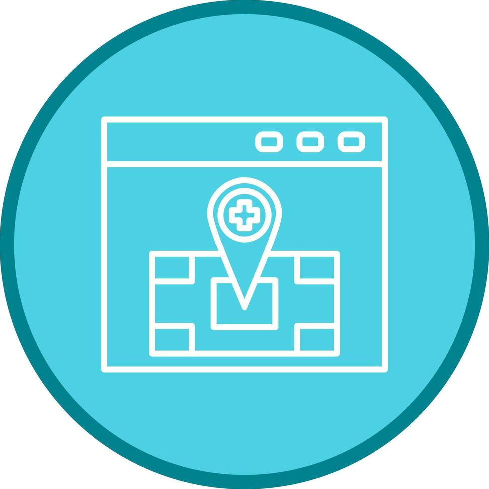 Location Vector Icon