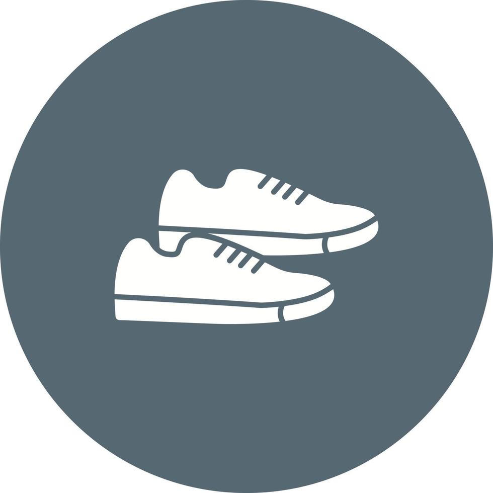 Sneakers Vector Icon