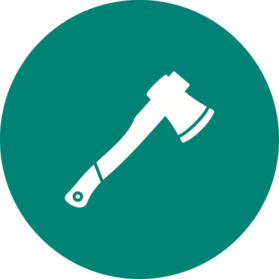 Axe Vector Icon