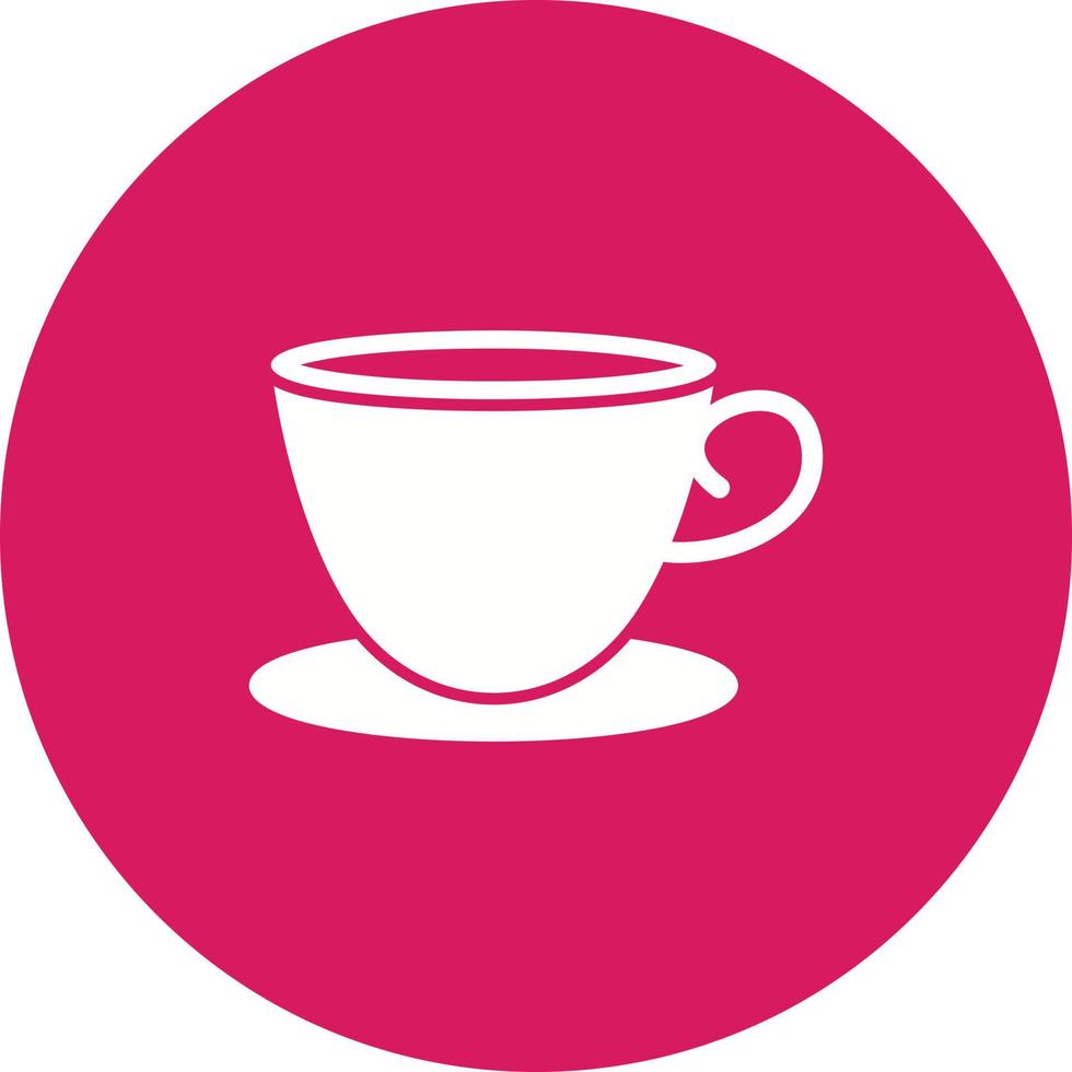 Tea Cup Vector Icon 19936466 Vector Art at Vecteezy