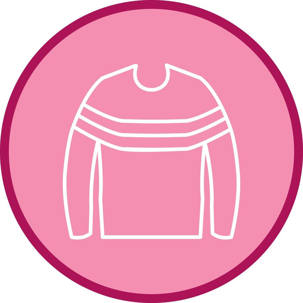 Sweater Vector Icon