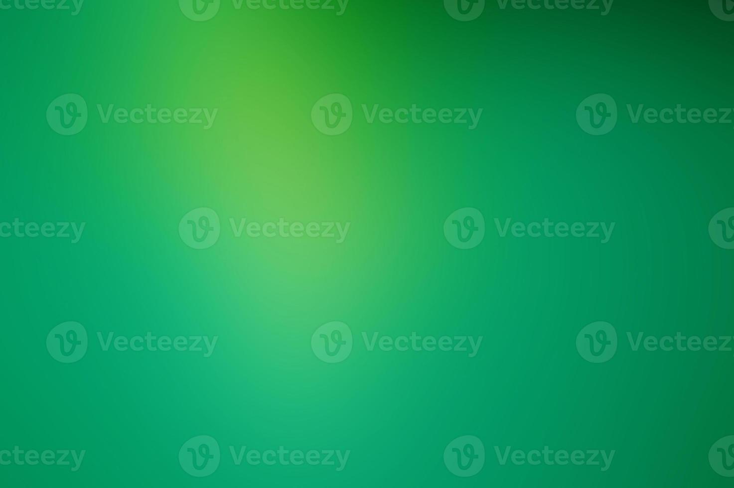 Green Blur Background photo