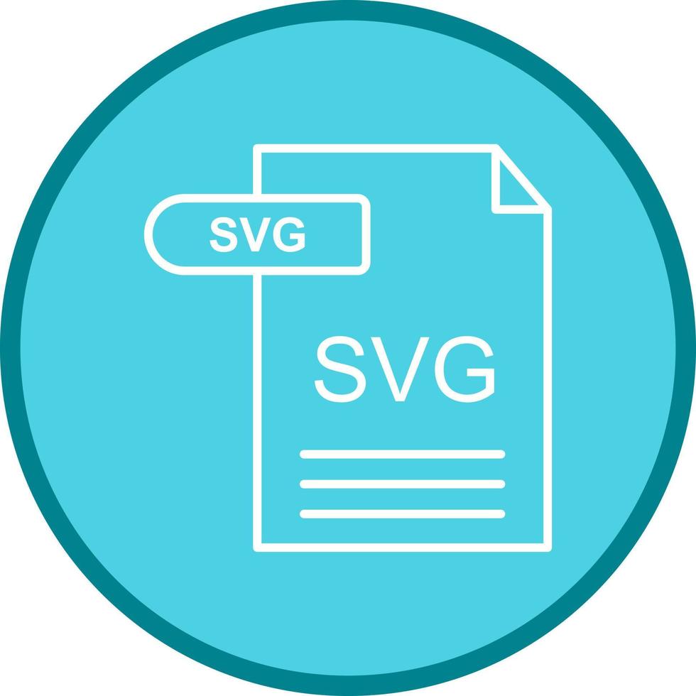 SVG Vector Icon