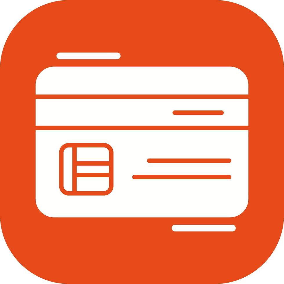 Credit Card Vector Icon