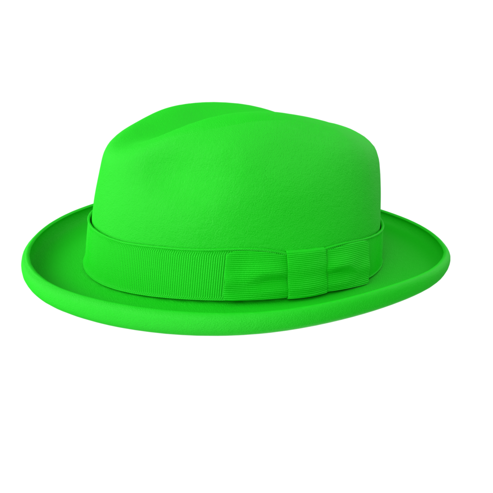 hat isolated on transparent background png