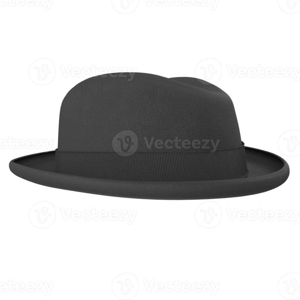 hat isolated on transparent background png