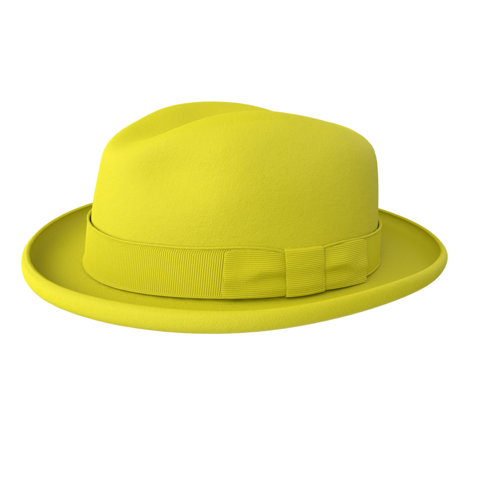 hat isolated on transparent background png