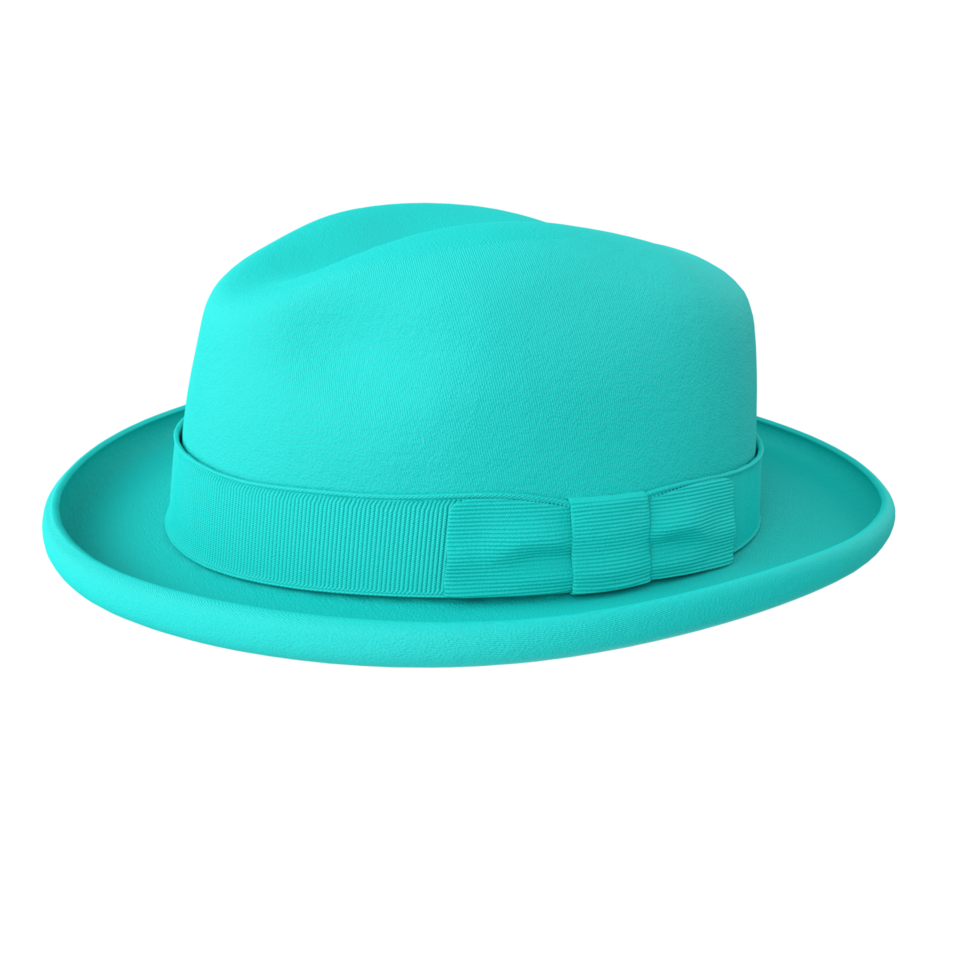 hat isolated on transparent background png