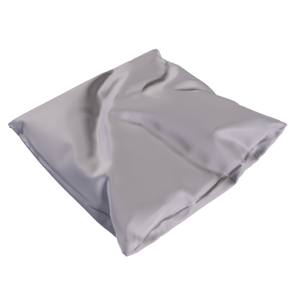 pillow isolated on transparent background png