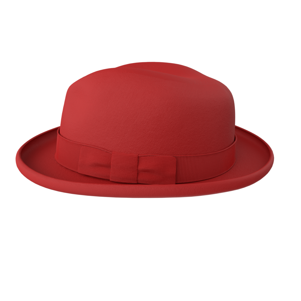 hat isolated on transparent background png