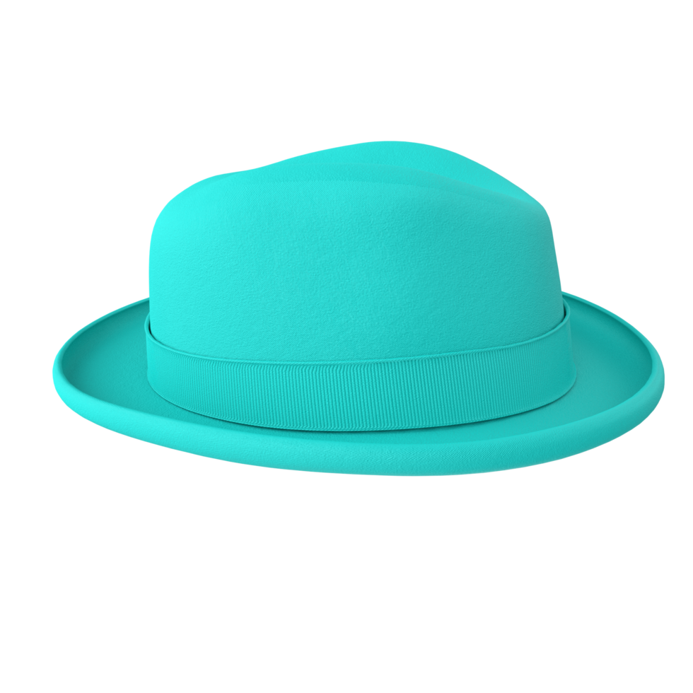 hat isolated on transparent background png