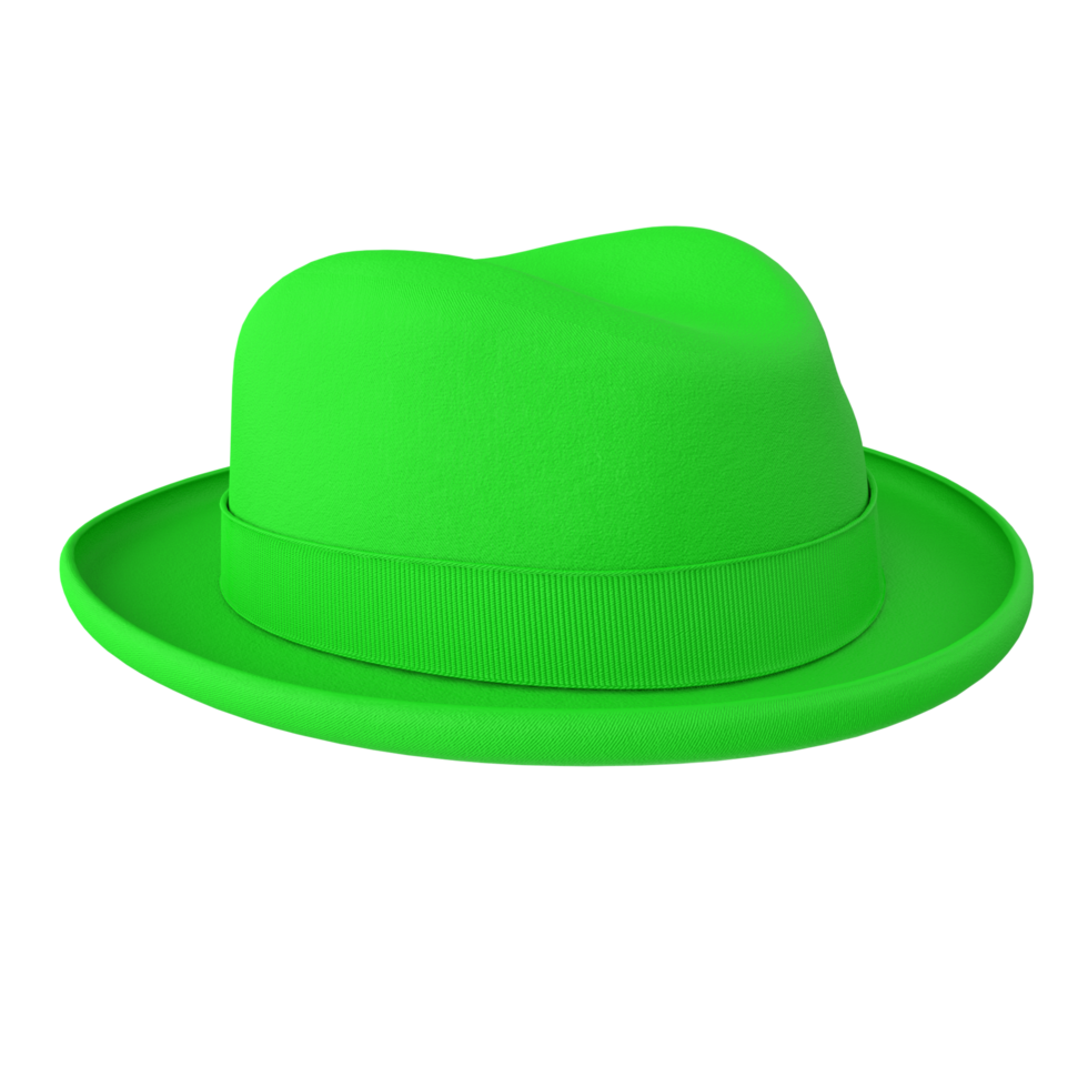 hat isolated on transparent background png