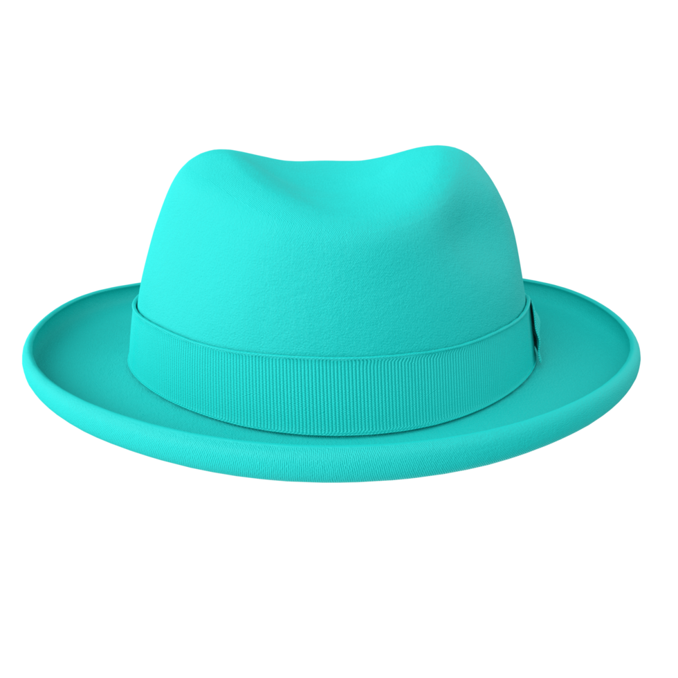 hat isolated on transparent background png