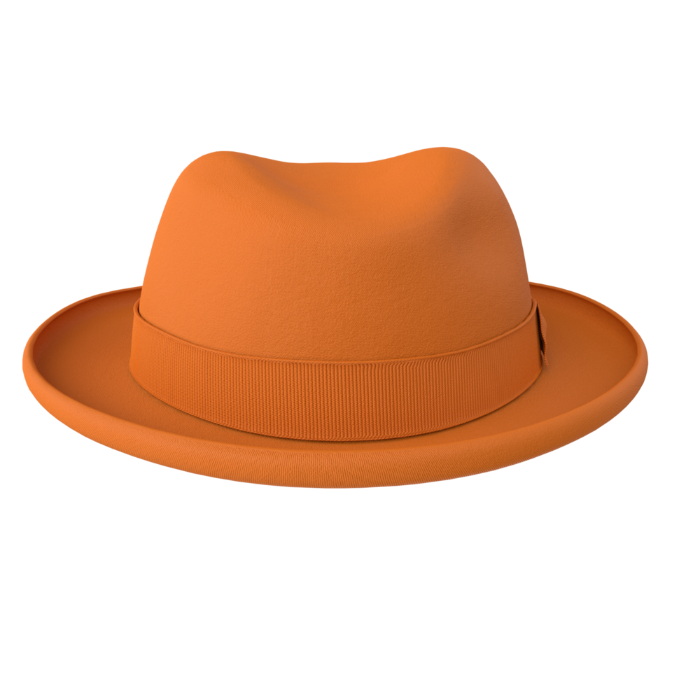 hat isolated on transparent background png