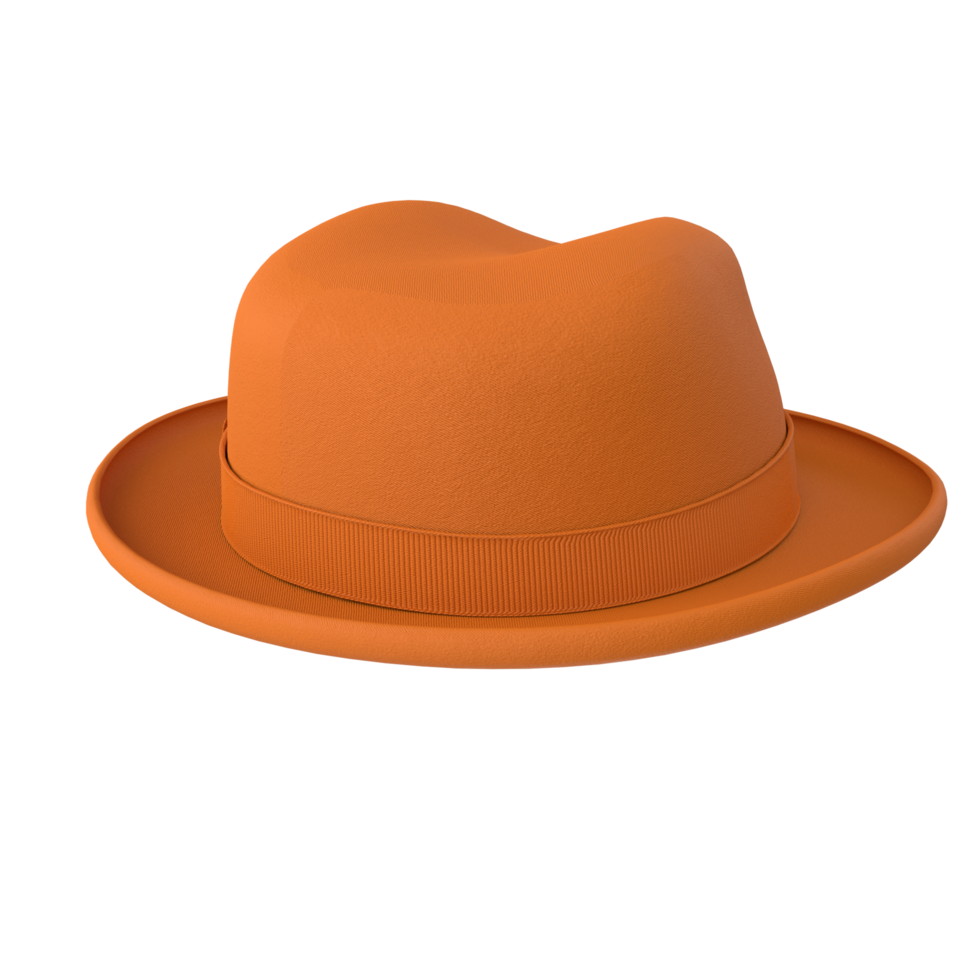 hat isolated on transparent background png