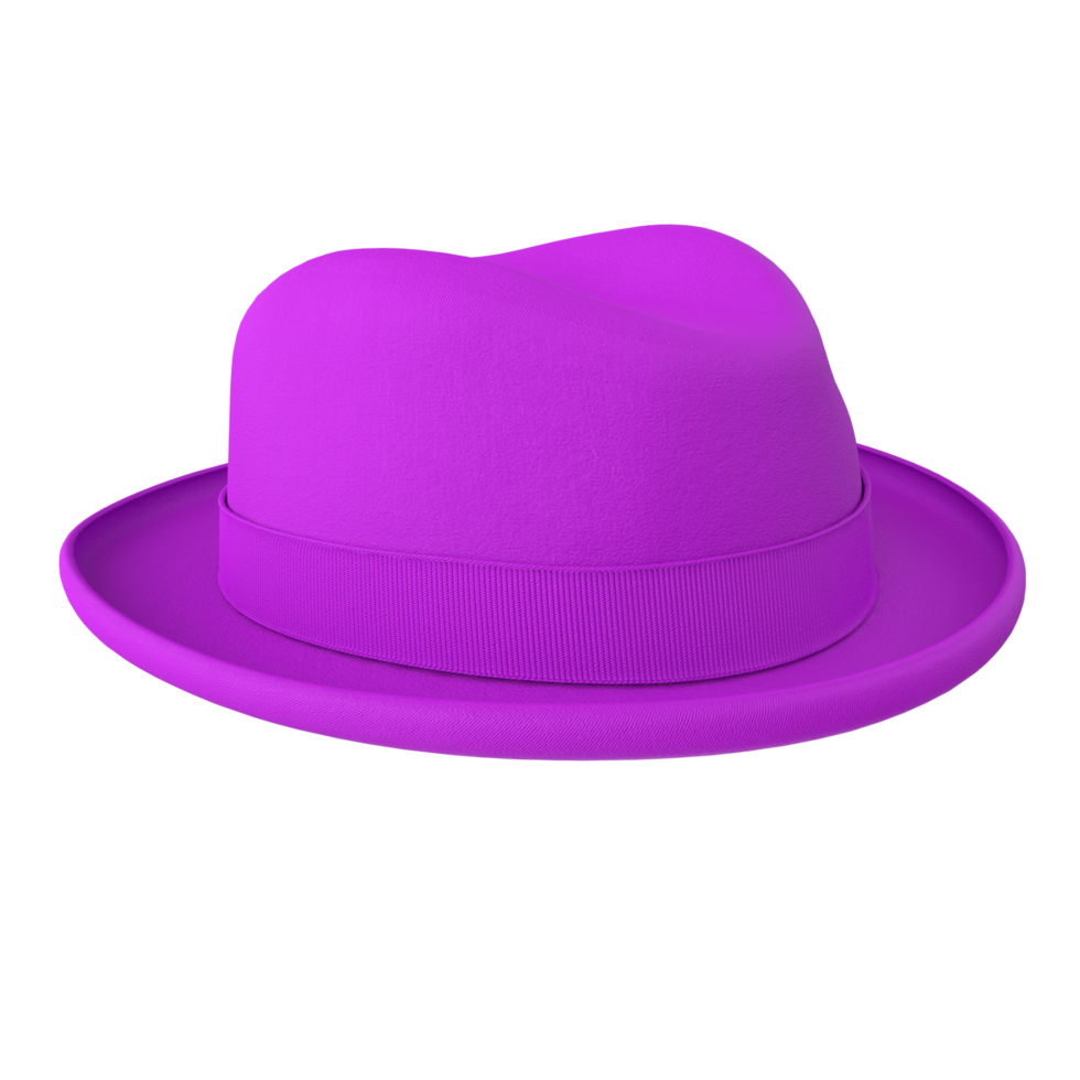 hat isolated on transparent background png