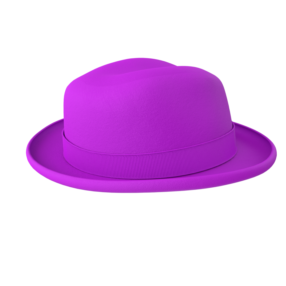 hat isolated on transparent background png