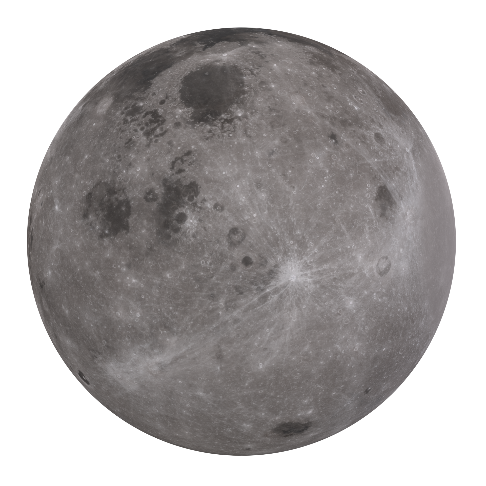 Moon (PNG Transparent)