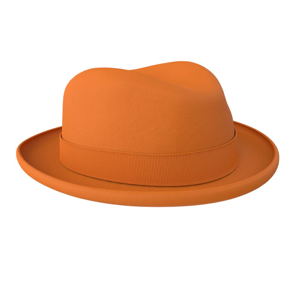 hat isolated on transparent background png