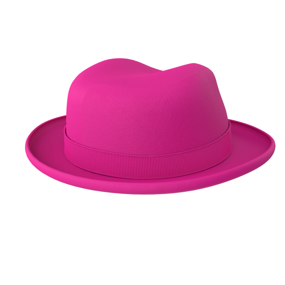 hat isolated on transparent background png