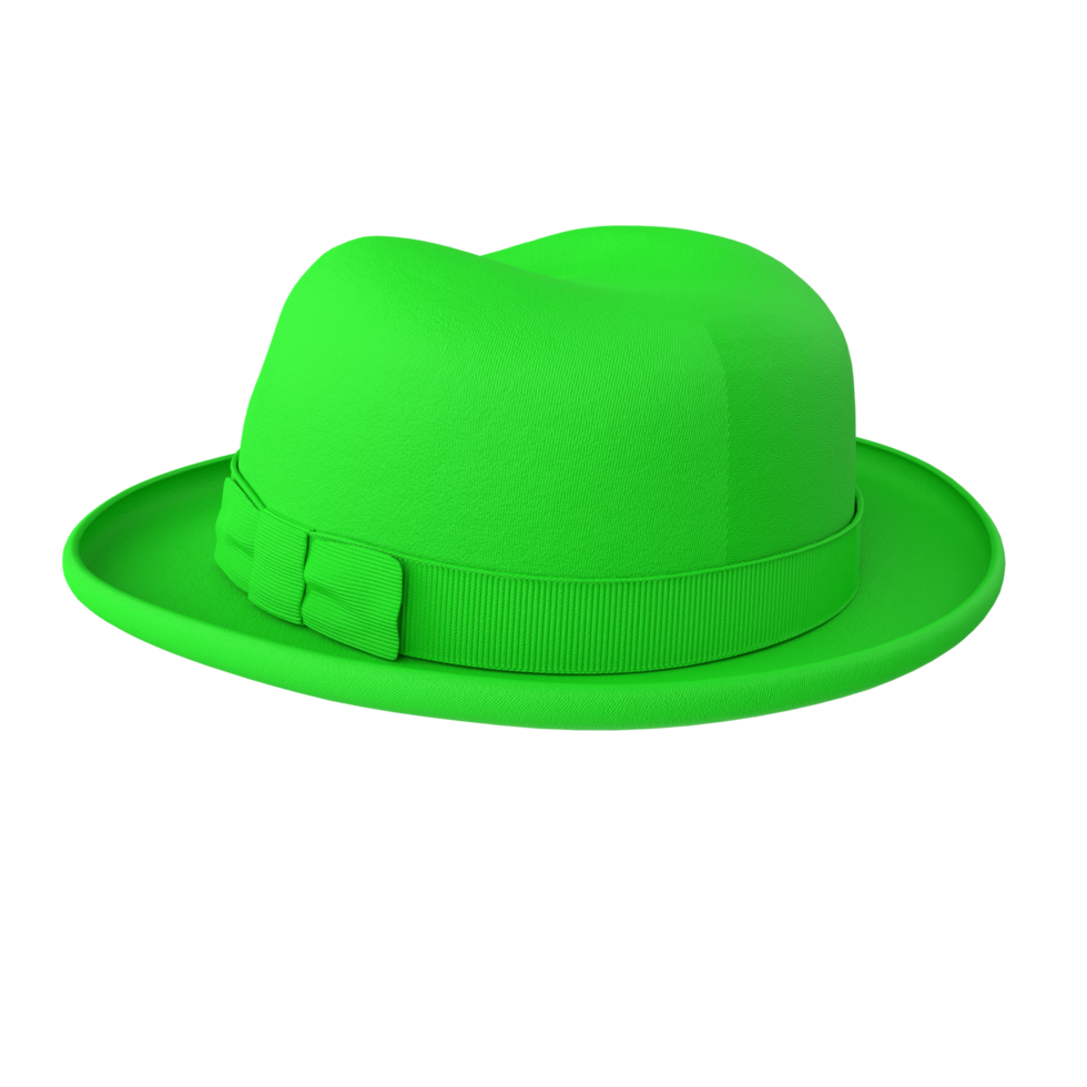 hat isolated on transparent background png