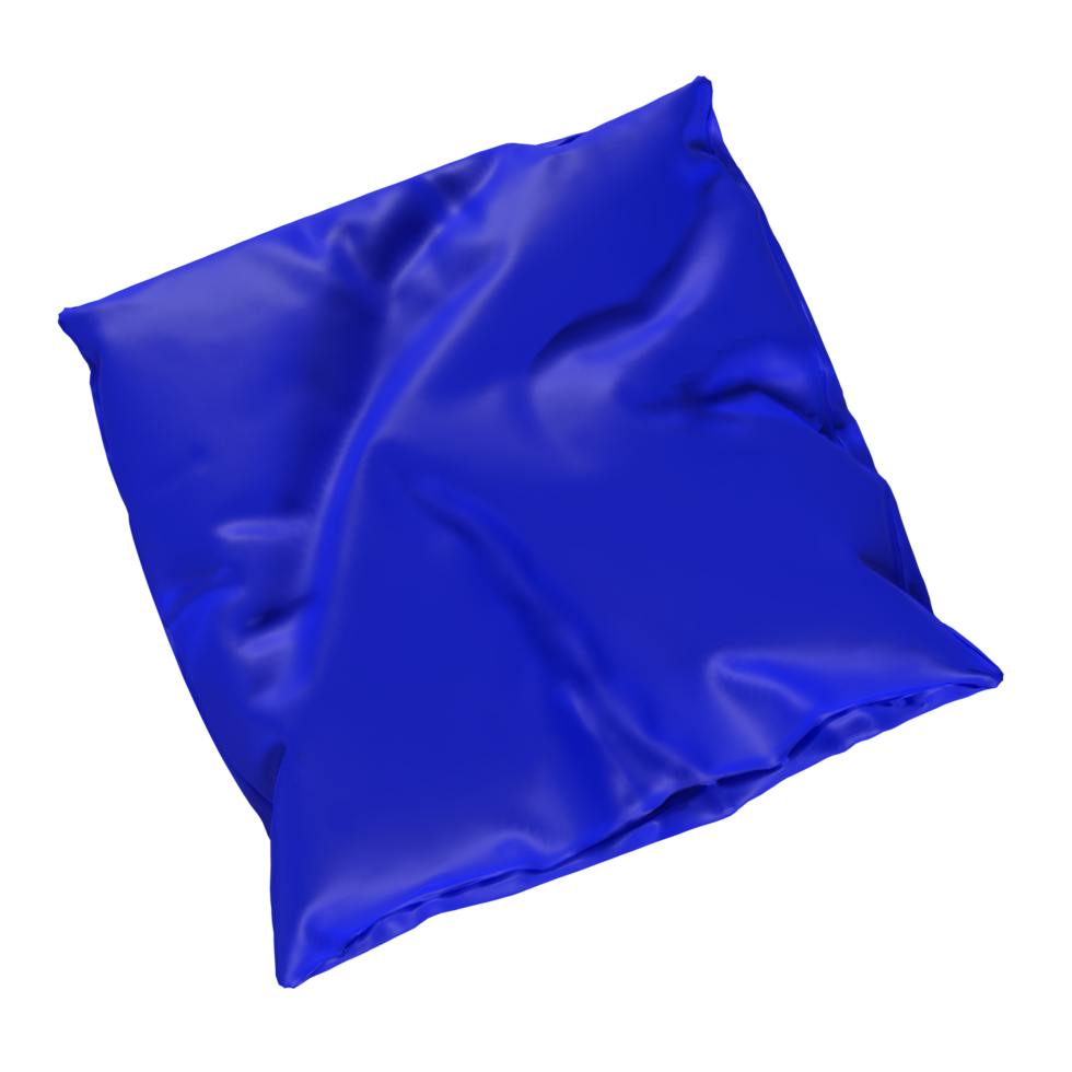 pillow isolated on transparent background png