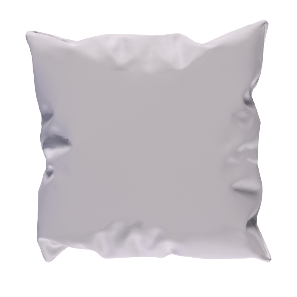 pillow isolated on transparent background png