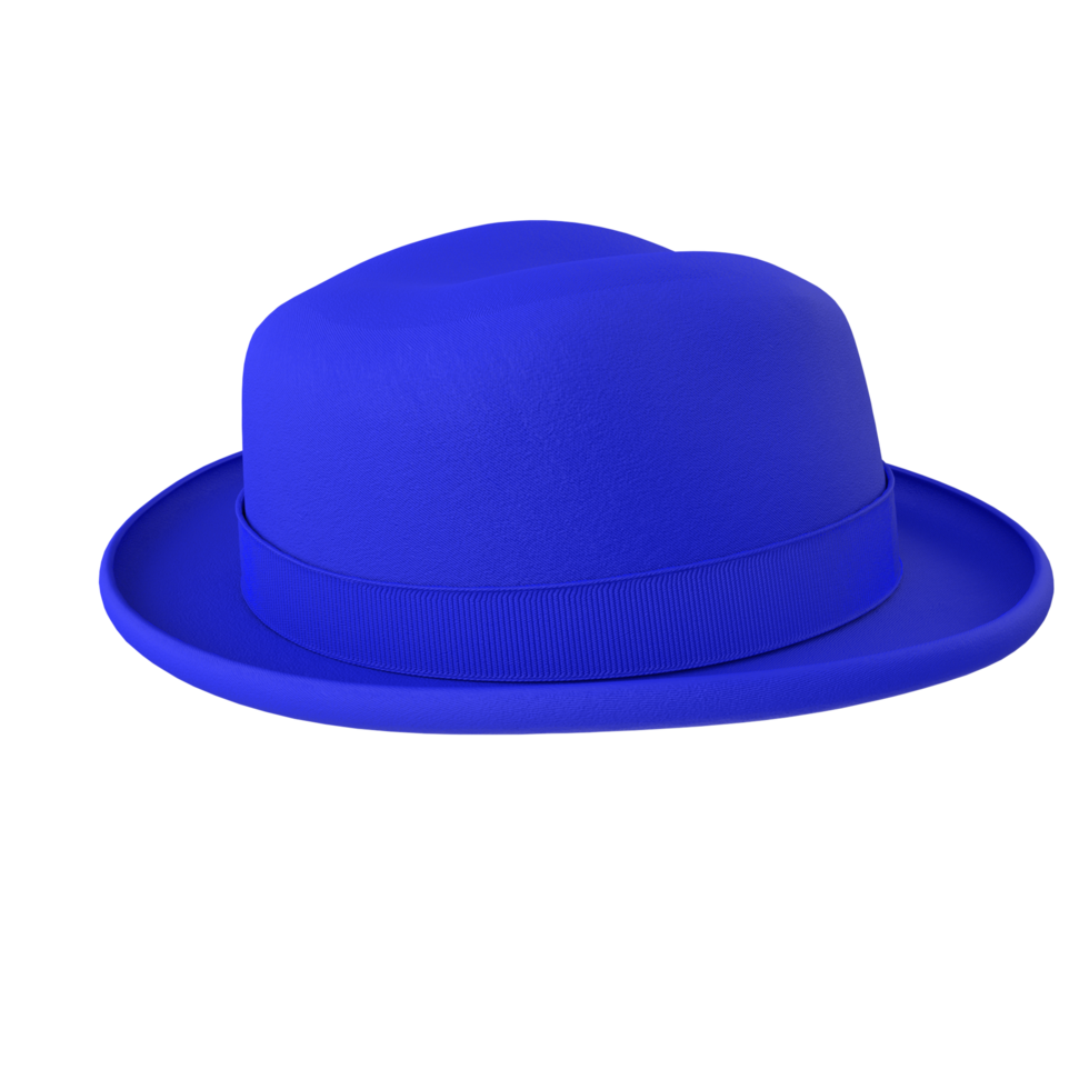 sombrero aislado en transparente antecedentes png