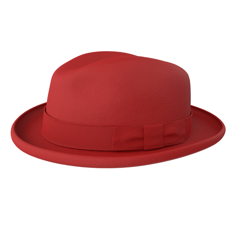 hat isolated on transparent background png