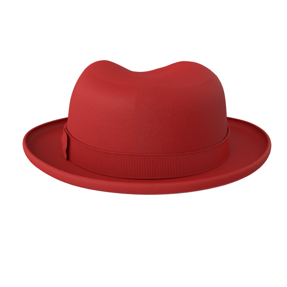 hat isolated on transparent background png