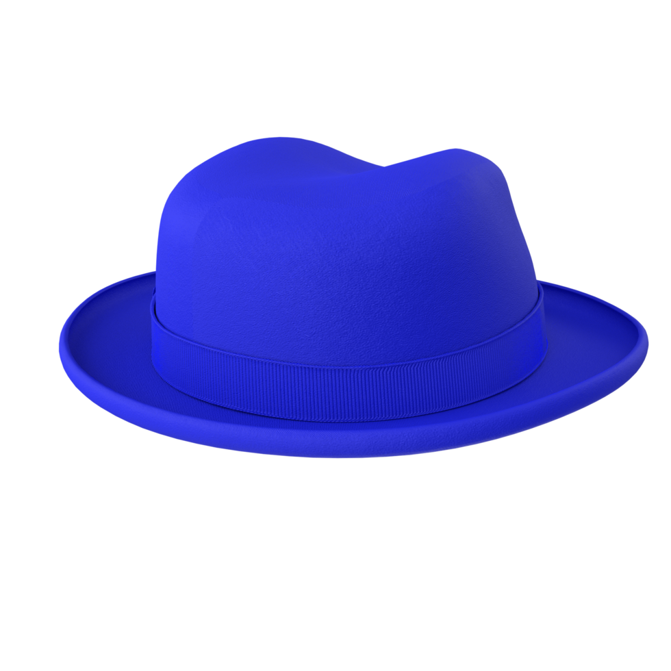 sombrero aislado en transparente antecedentes png