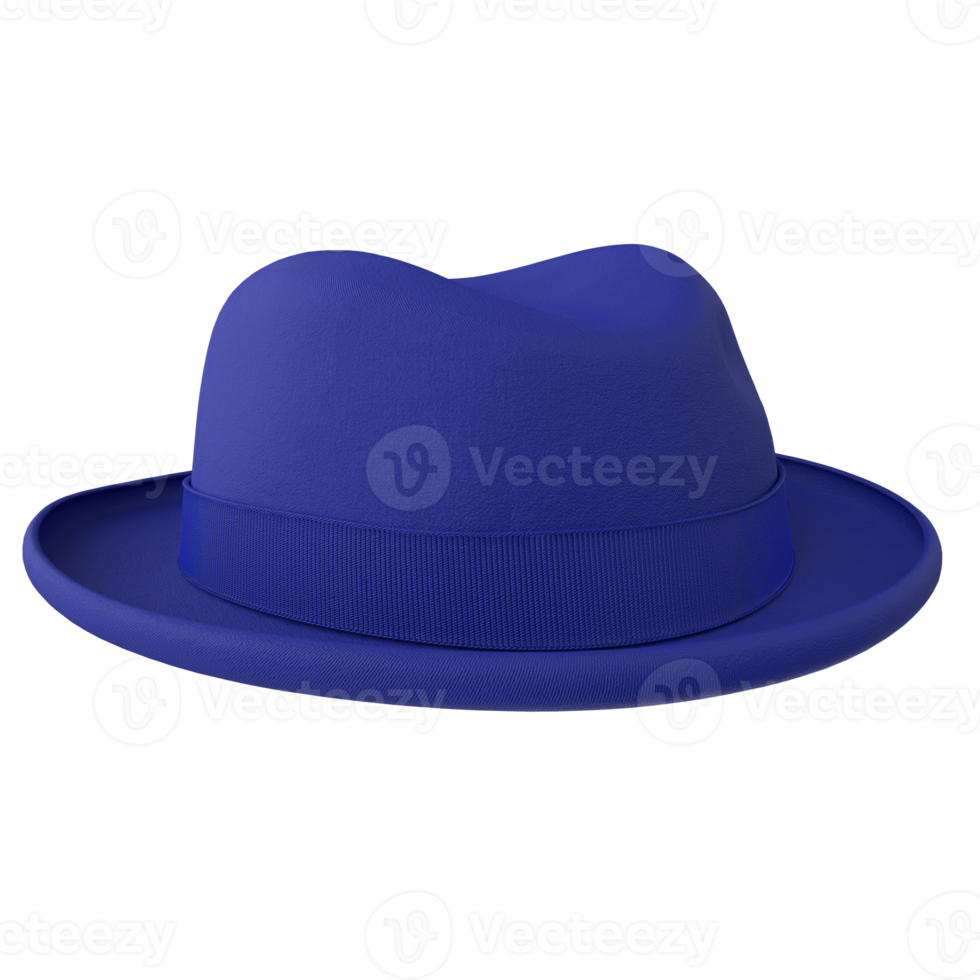 hat isolated on transparent background png