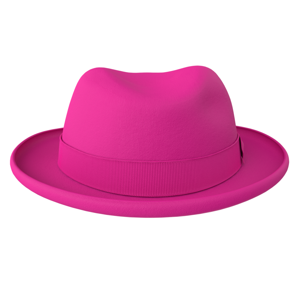 hat isolated on transparent background png