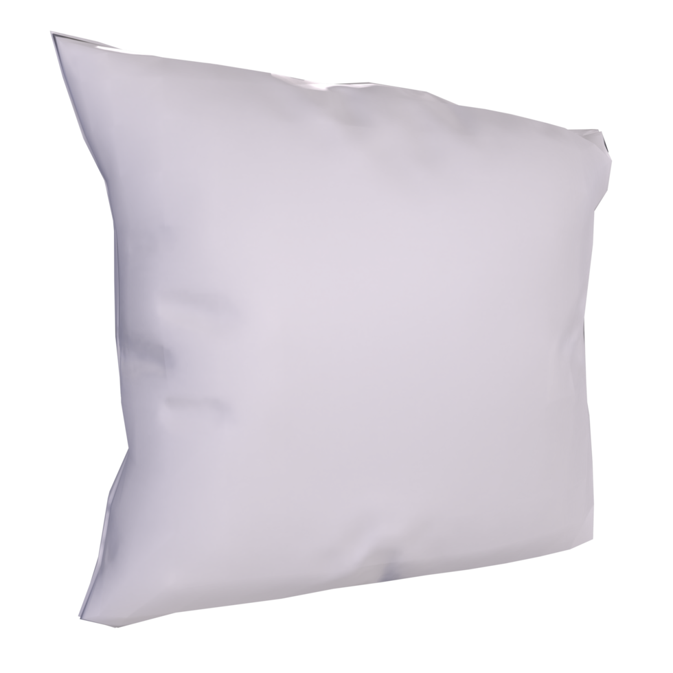 pillow isolated on transparent background png