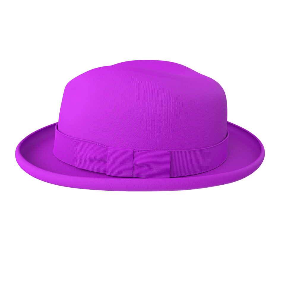 hat isolated on transparent background png