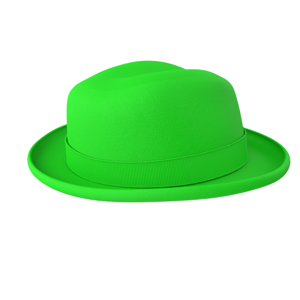 hat isolated on transparent background png