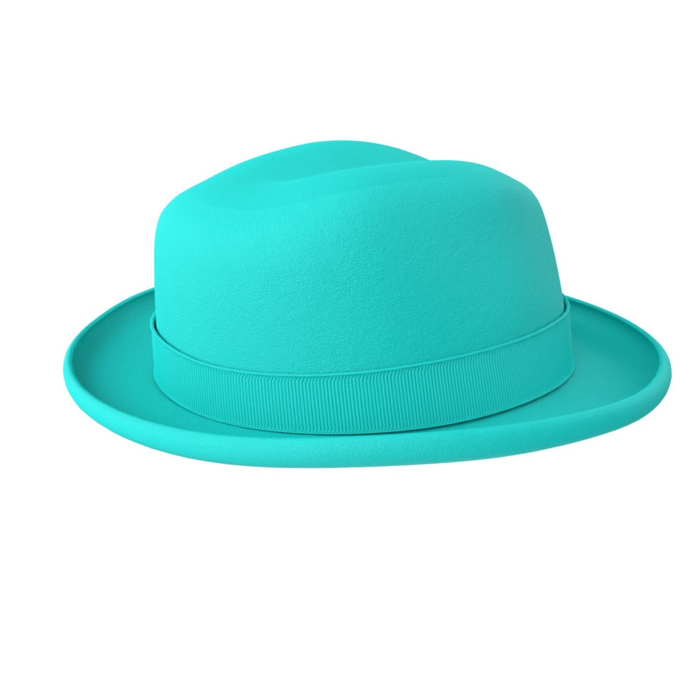 hat isolated on transparent background png