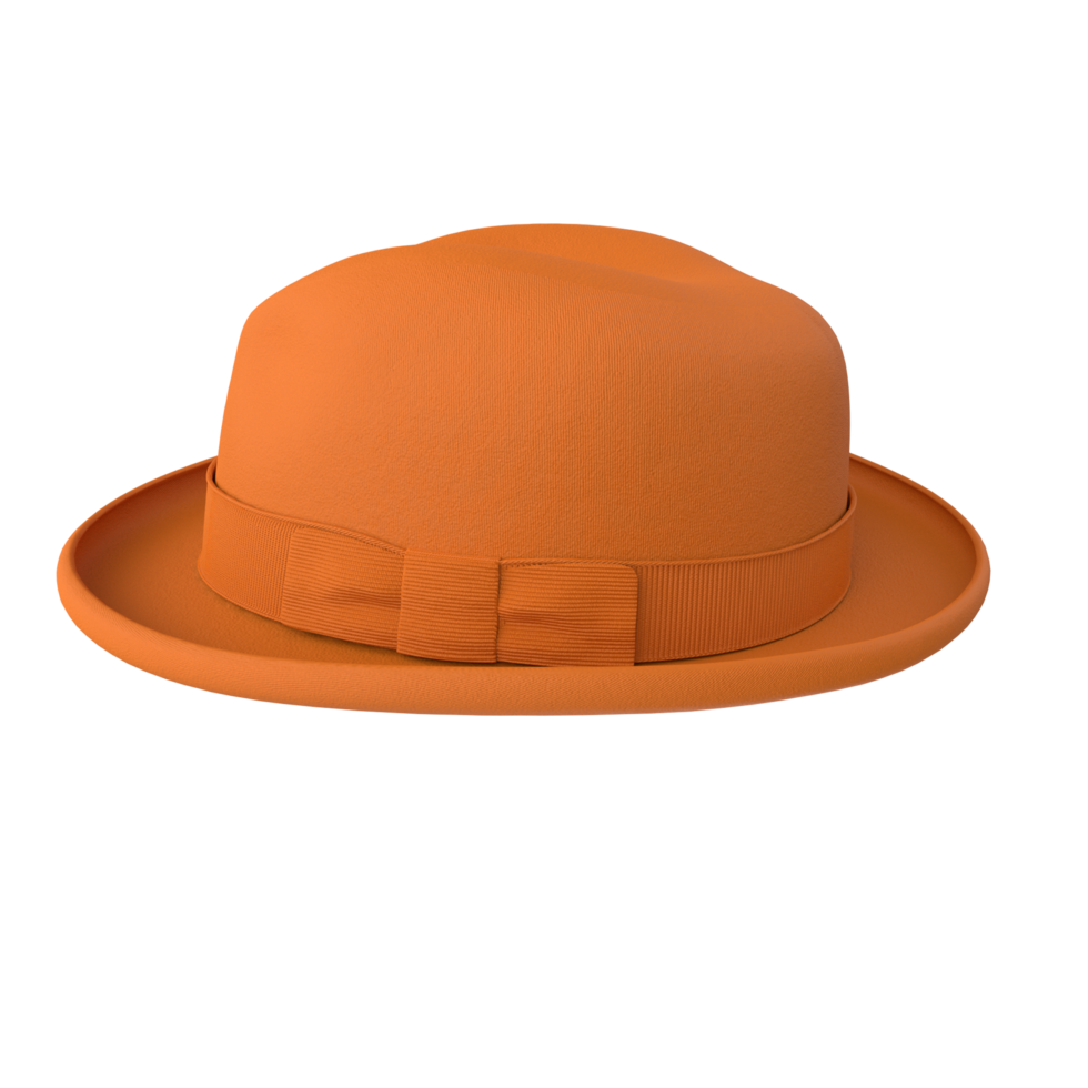 hat isolated on transparent background png